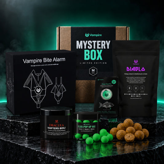 Vampire Mystery Box